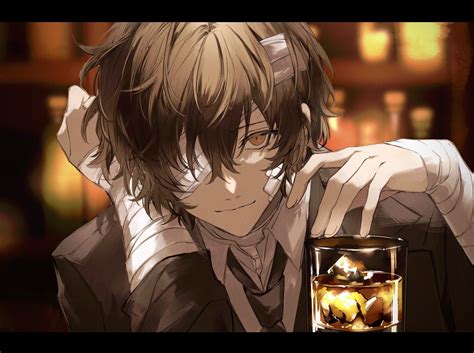 dazai nsfw|Bungou Stray Dogs .